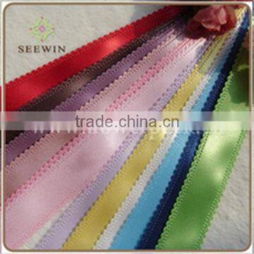 Colorful Grosgrain Satin Ribbon for Deco photo-2