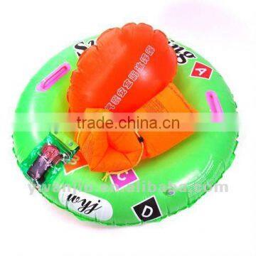 Supply fashion adult swimming set swimming ring small order