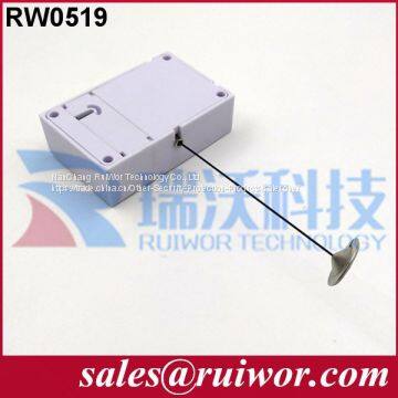 RW0519 Security Tether | Retractable Pull Box Security photo-3