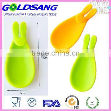 Silicone Tea Bag Holder,tea Spoon Holder photo-6