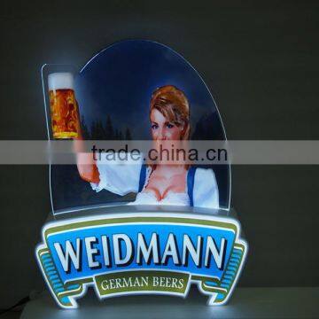 Acrylic Outdoor Led Display Board photo-4