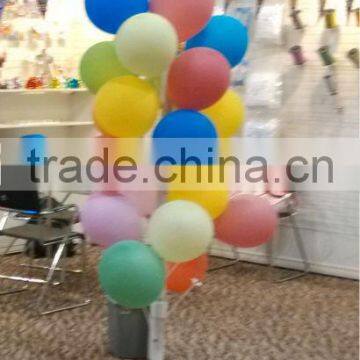 Plastic Base Balloon Tree Display Rack photo-2