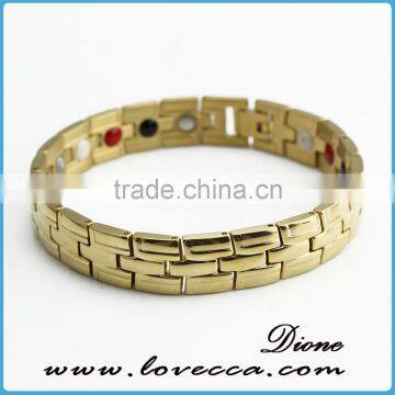 Health Energy Bracelet Bio Magnetic Bracelet Magnet Bracelet photo-2