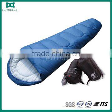 Camping Tent and Round Sewing Mommy Sleeping Bag Set photo-1