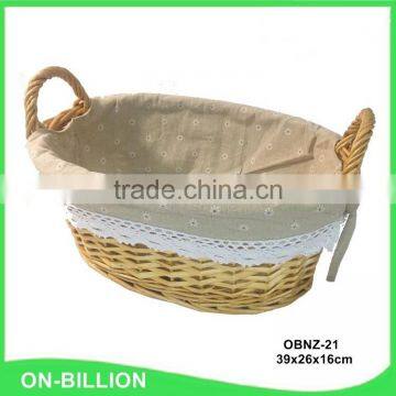 Wholesale Promotional Wicker Gift Baskets in Bulk photo-4
