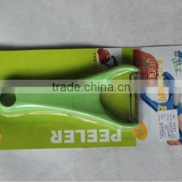 Good quality shimano stainless steel peeler