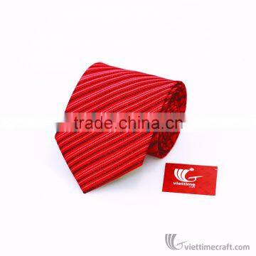 2015 New Design Silk Tie, Fashion Accessories, Stripped Pattern photo-3