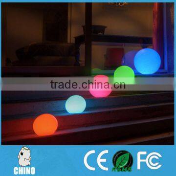 Hotel Outdoor Swimming Pool Use Led Flashlight Ball photo-5