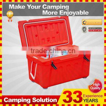 Outdoor Rotomolding Locking Fishing Cooler Box photo-4