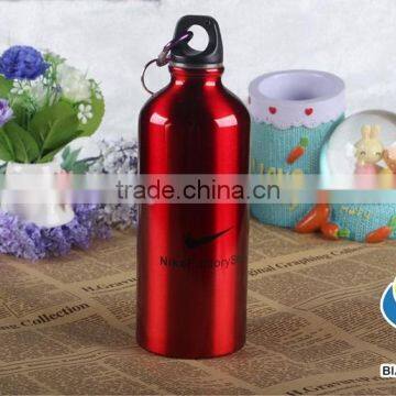Outdoor Bicycle Aluminum Bottle Water Bottle Sports Bottle photo-2