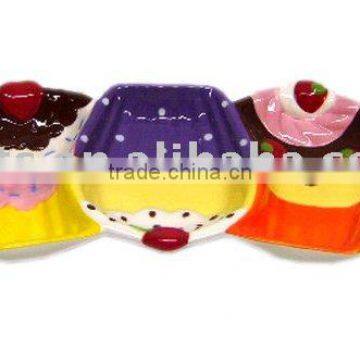 Cake Soap Tray