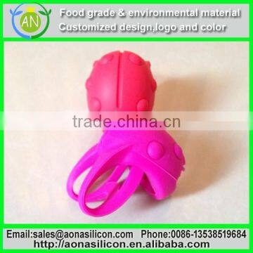 convenience Beautiful color forg bicycle light