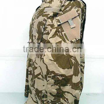 British DPM Desert Camo BDU Uniform photo-4