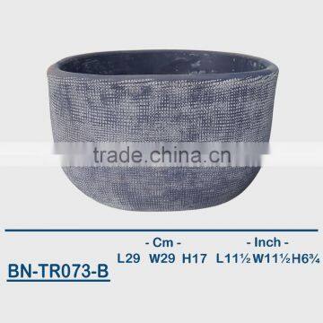 Vietnamese Terracotta Mini Planter BN-TR073 photo-2