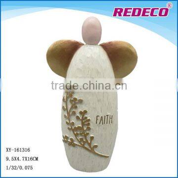 Custom Handmade Resin Angel Sculpture Wholesale