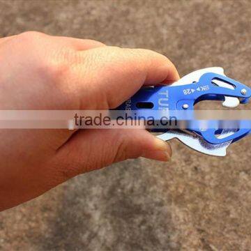 Water Proof Colorful Detachable Carabiner (special Shape)
