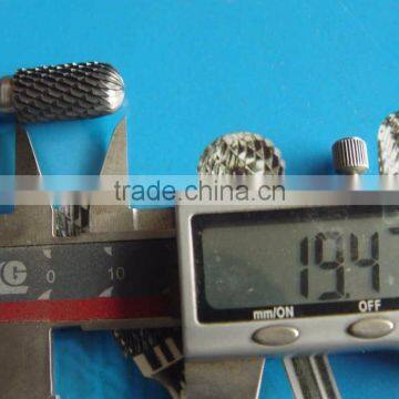 Tungsten Carbide Rotary Burrs -cylinder shape