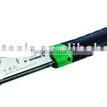 Hammer style Stapler