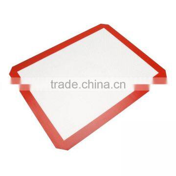 2017 Hotsell 2pc Silicone Non-stick Baking Mat Set photo-3