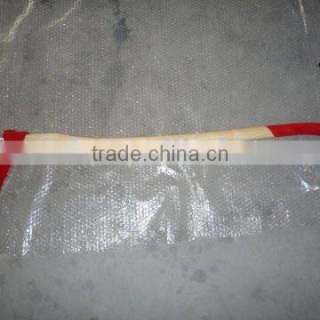 handsappie with wood handle