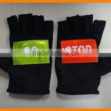 Reflective Traffic Control Gloves photo-4