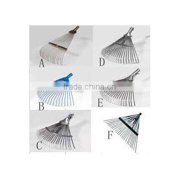 garden steel rake/fork/trowel/hoe/hand tool
