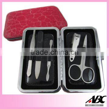 Metal Frame Manicure Set Beauty Tools photo-2