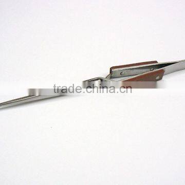 TWEEZERS CROSS LOCKING photo-5