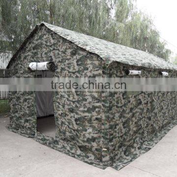 camouflage canvas wall tents