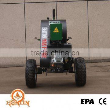 24 Hours on Line Forest Use 6.5hp Petrol Engine 34 Ton Gasoline Log Splitter Factory Price photo-5
