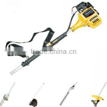 Gasoline brush cutter