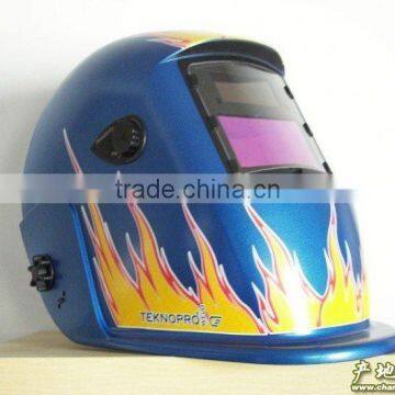 Hot sell! Graphic EN379 CE welding helmet mask