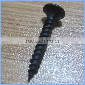 Black Phosphated Surface Fine Thread Drywall Screws photo-5