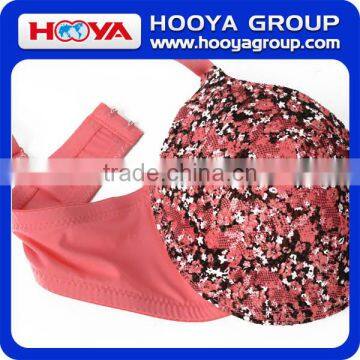 85% Nylon And 15%Polyester Sexy Fancy Stylish Bra And Panty Set photo-5
