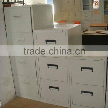 2015 New Design Office Metal Furniture 3 Drawer Steel File Cabinet Vertical Filing Cabinet, Storage Cabinet photo-3