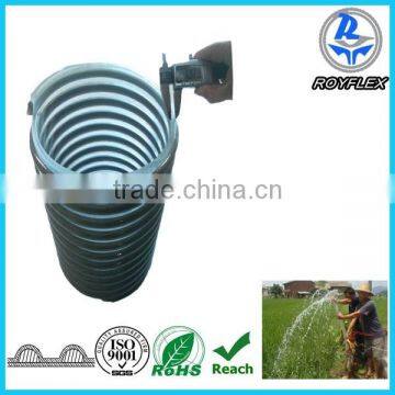 PVC material hot water flexible hose