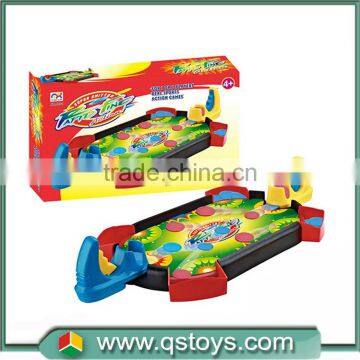QS151111186 Plastic Ball Shoot Game Toy Unique Selling Toy photo-2