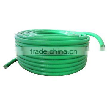 5/8" 20mm*16mm Good Quality High Pressure Braided Green PVC Hose Made in China Low Price Corrosion Resistance