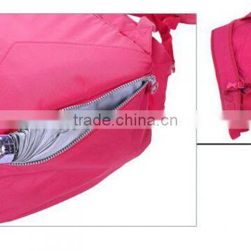 600D Polyester Changing Diaper Bag Backpack photo-6