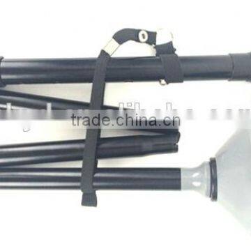 New Arrivel Foldable Aluminium Cane Walking Cane Trusty Cane With LED Light photo-4