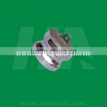 Aluminium Cam Groove Lock Coupling