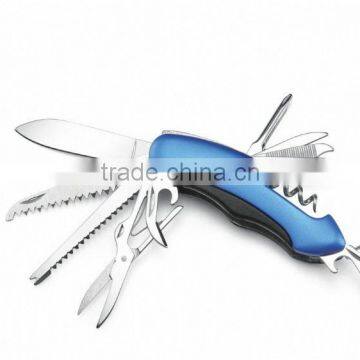 Obsidian Kitchen Knife for Free Sample Soybean Cutter Knife photo-3