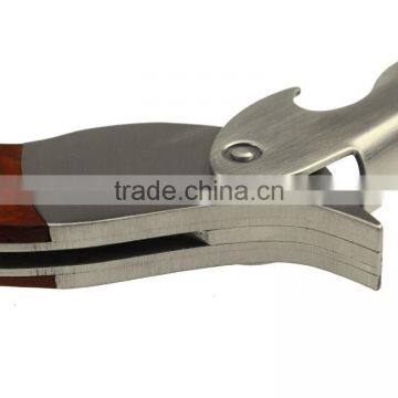 Bird Shape Stainless Steel Wine Corkscrew, Bottle Opener photo-4