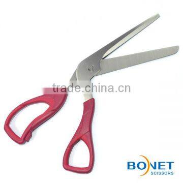 SPZ0001 CE Certificated 10-1/2" Best Pizza Scissors - Cut and Serve Pizza Pies Quiche Cake Tart and Other Pastries photo-3