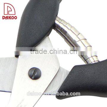 New PP Handle Special Safe Locking Poultry Scissors photo-5