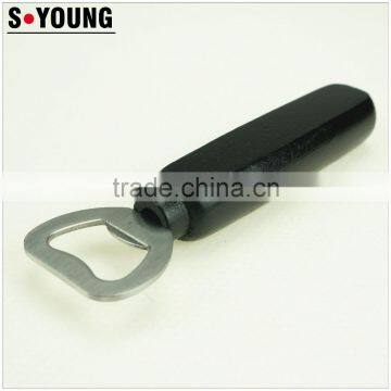 44066 Wooden Handle Bottle Opener photo-3