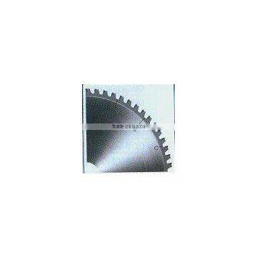 tungsten carbide tipped saw blade for cutter metal (0672)