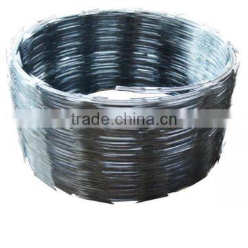 Concertina Razor Barbed Wire Bto30 Cbt60 photo-3