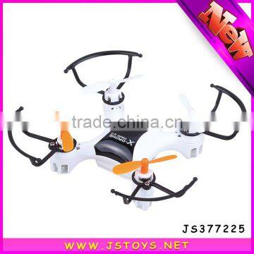 Throw Launch Capability Drone Mini With Protection Ring