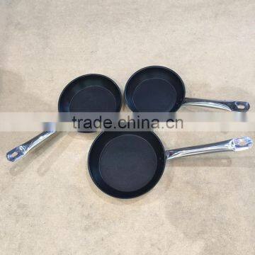 Stainless Steel Nonstick Diecasting Deep Frying Pan photo-2